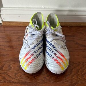 Adidas Predator Indoor soccer/Futsal shoes
